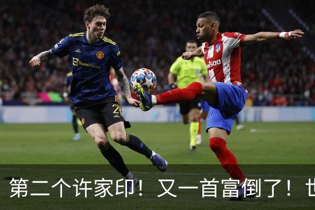 第二个许家印！又一首富倒了！世界500强是假，千亿帝国清零！